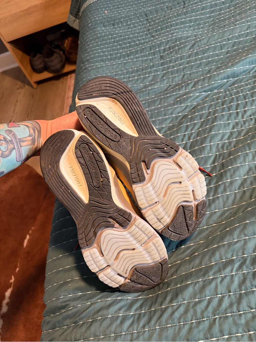 New Balance x Action Bronson 990v6 Amazõnia | Men’s 6.5, Women’s 8 - Picture 4 of 5